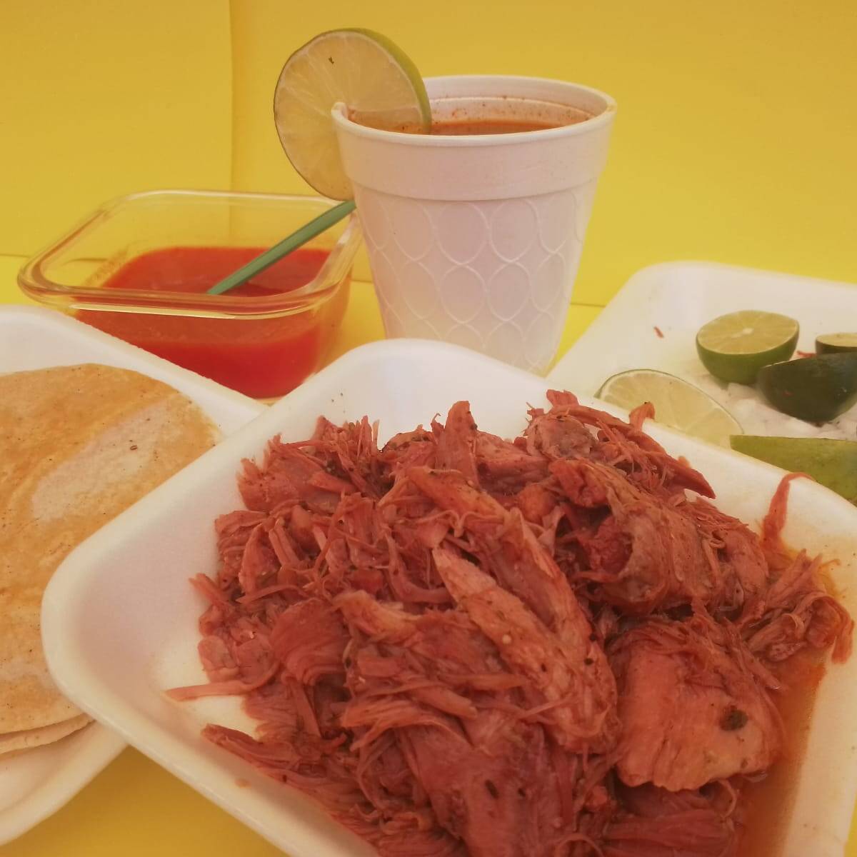 Un 1/4 Birria