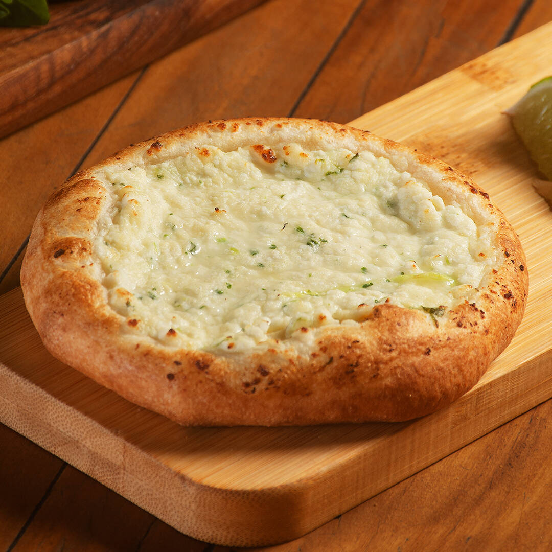 Queijo minas com toque artesanal