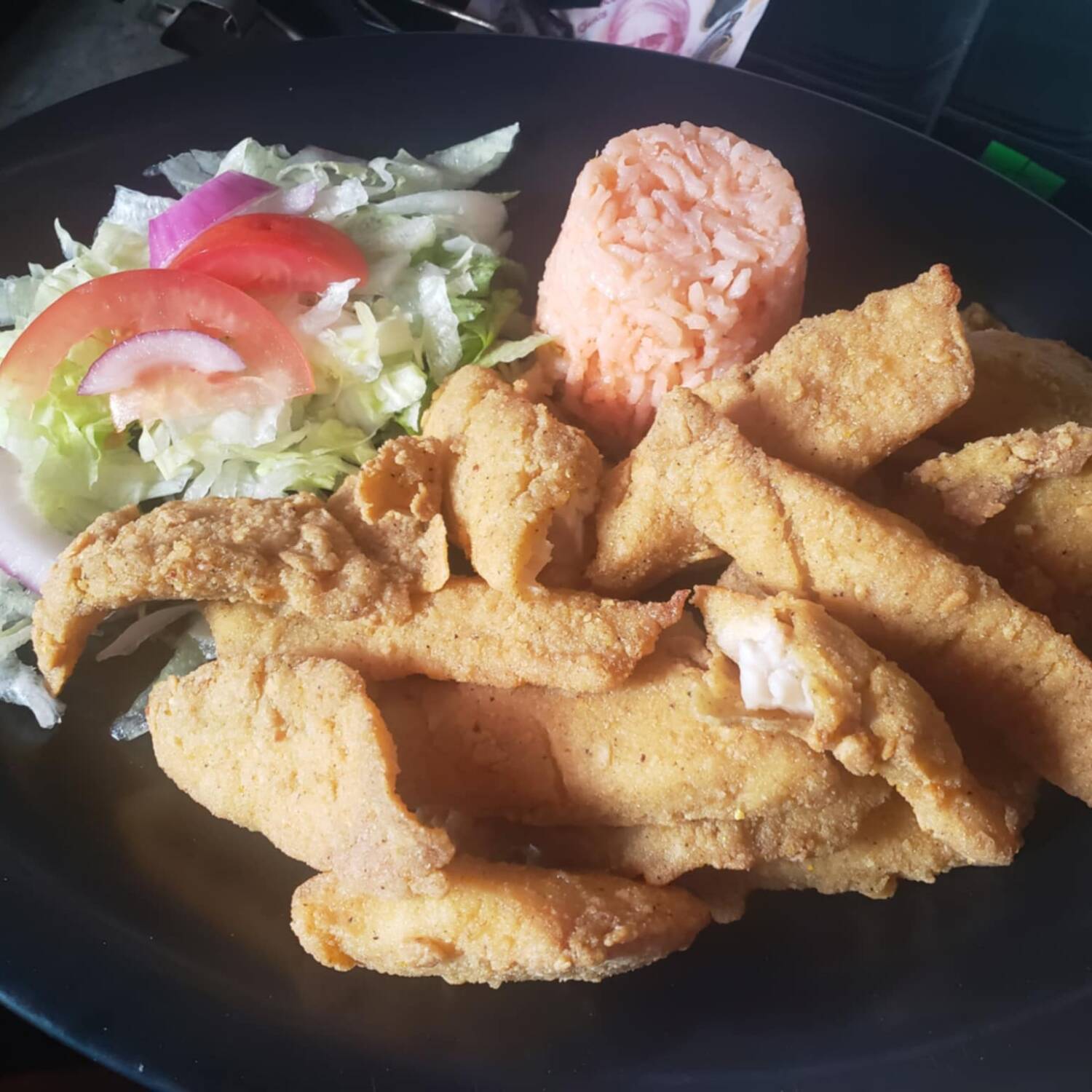 1/2kg Filete Tilapia