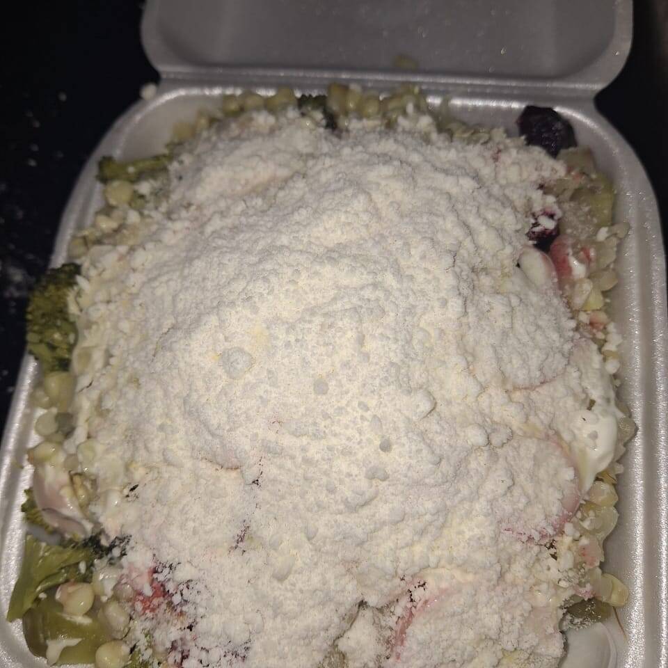 VERDURAS COCIDAS