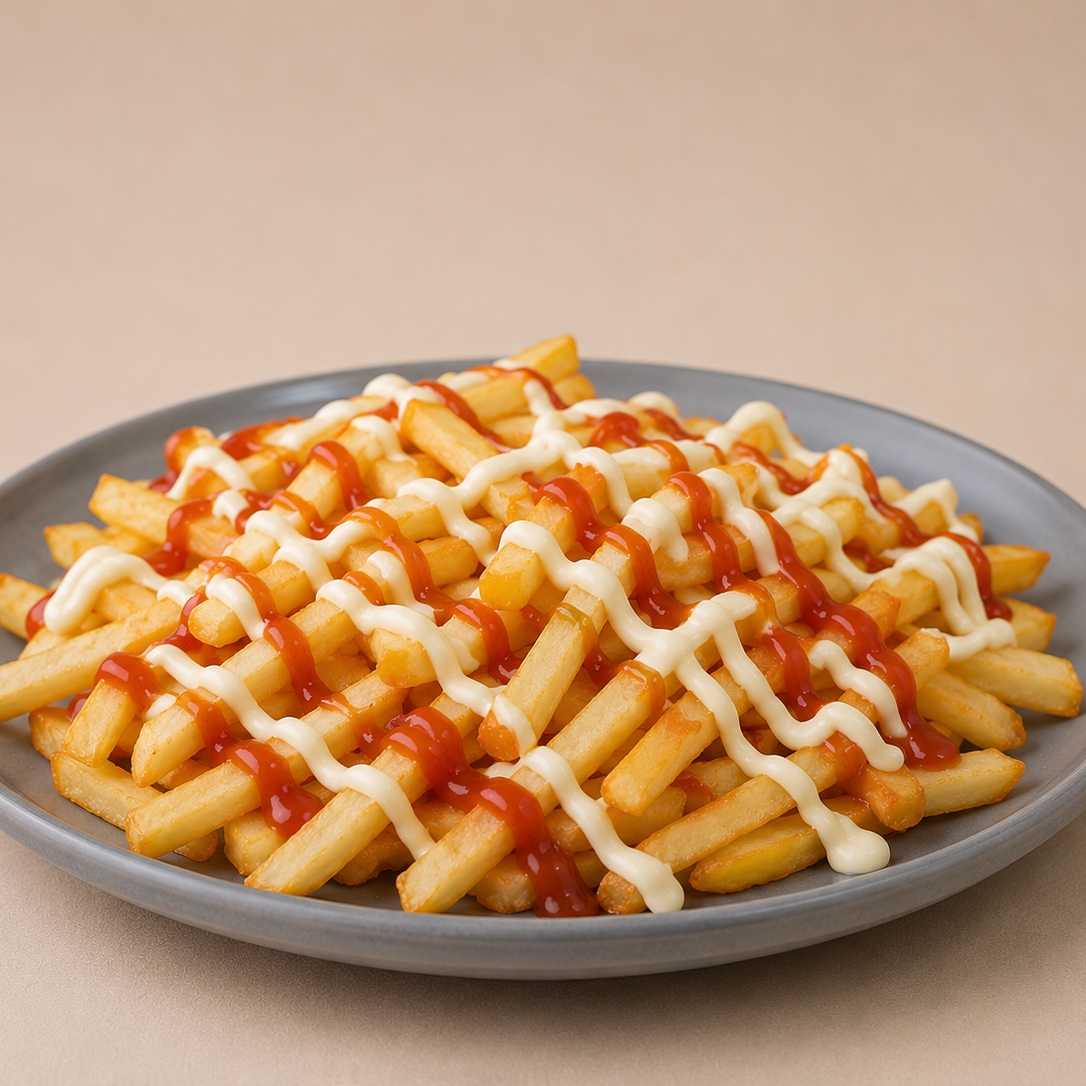 Papas Fritas Grandes
