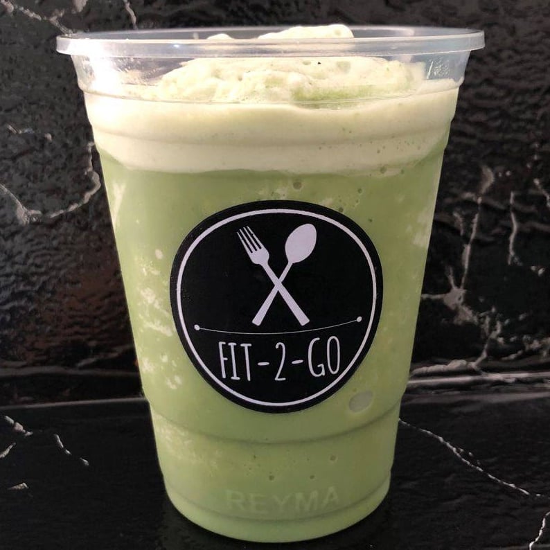 Smoothie Matcha Love