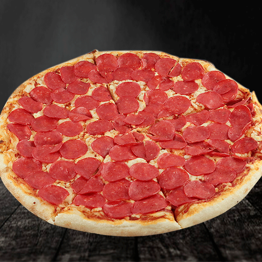Pizza Familiar Pepperoni
