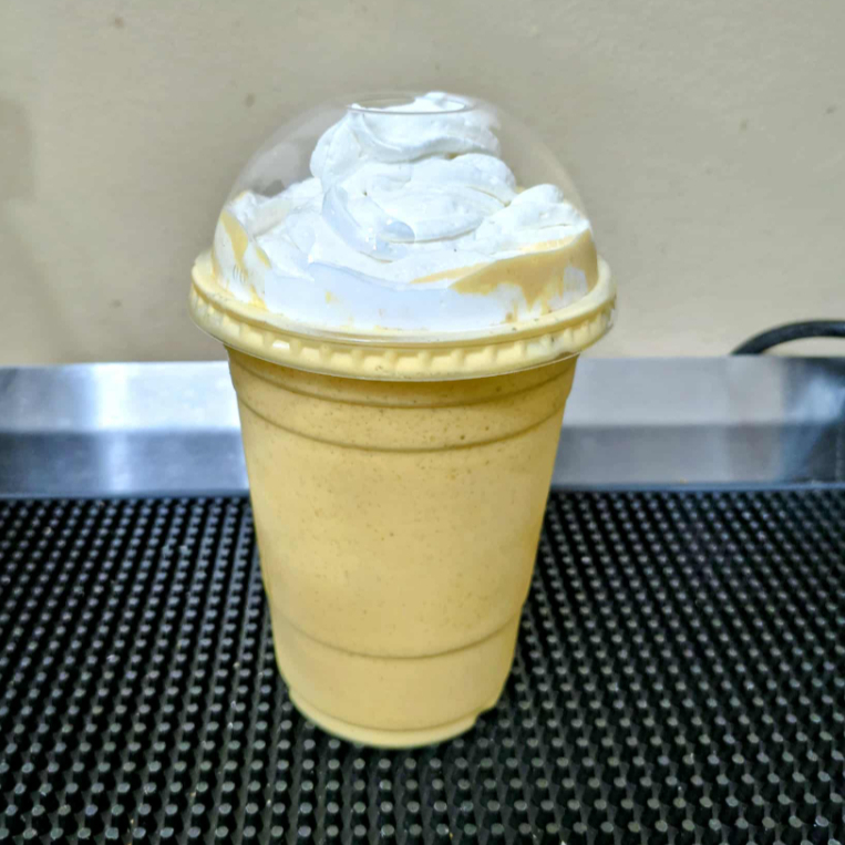 Frappe de Flan Napolitano 480ml