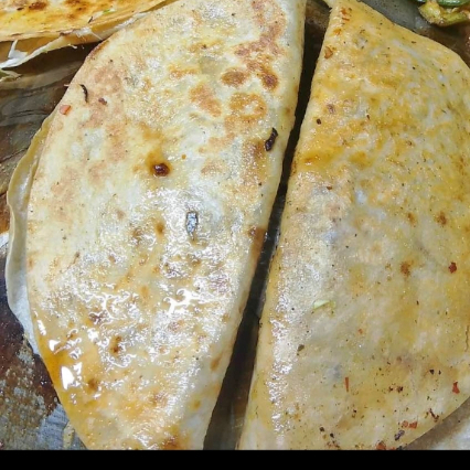 Gringa De Adobada Maíz