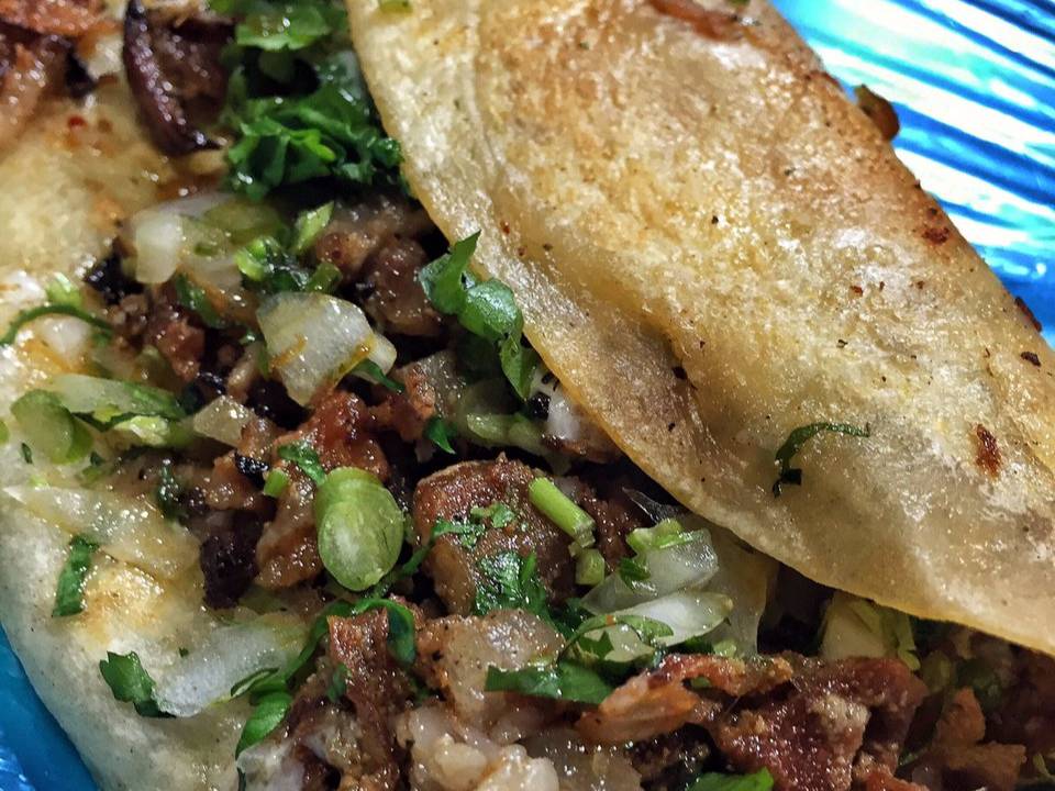 Quesadilla de Suadero