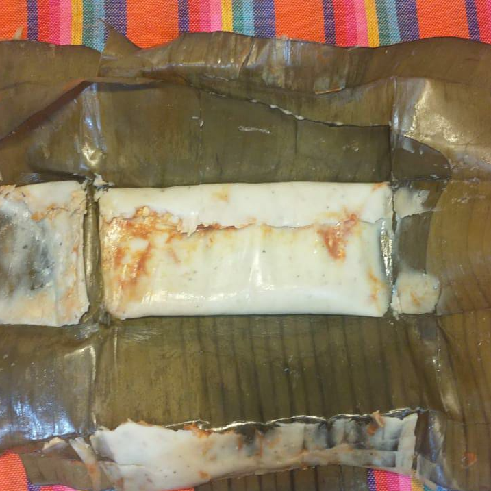 Tamal Rojo