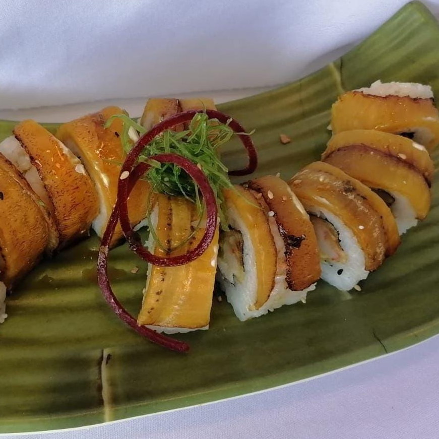 Banana Roll