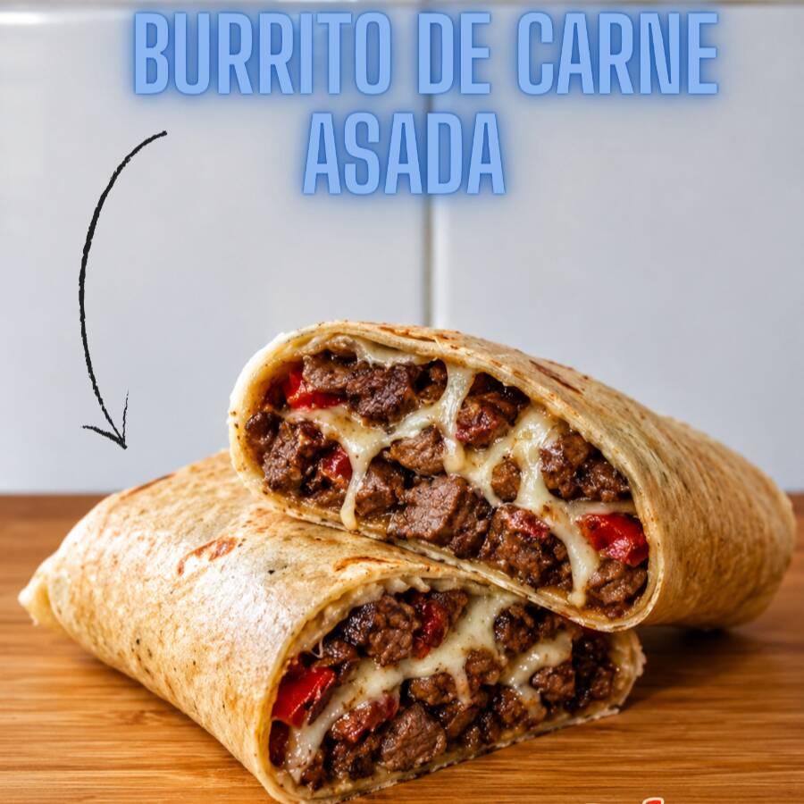 Burritos de Asada