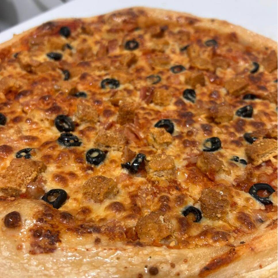POLLO PARMESANO TAMAÑO GRANDE
