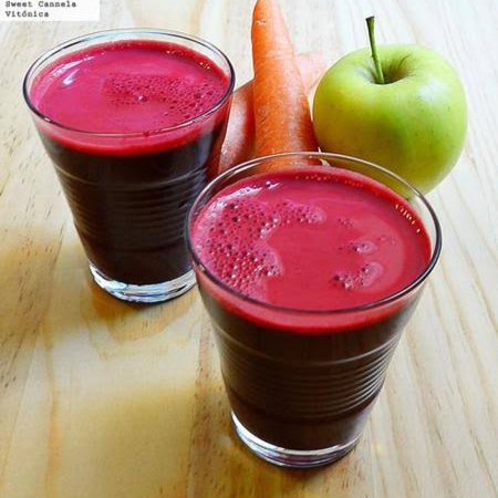 Jugo Natural Energizante