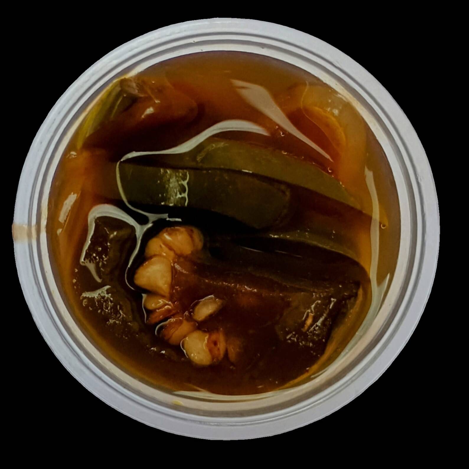 Chiles toreados