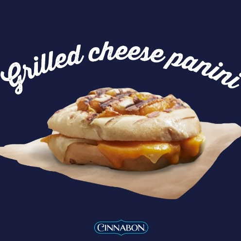 Panini 5 Quesos