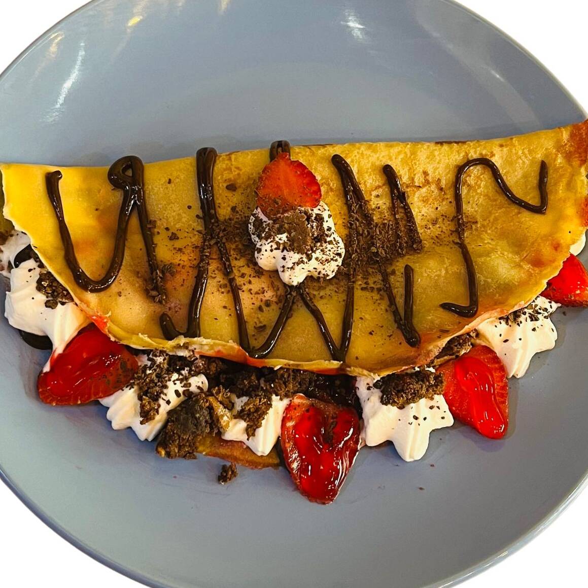 Crepé Chocolatisimo