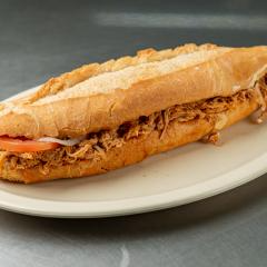 Lonche de Pierna