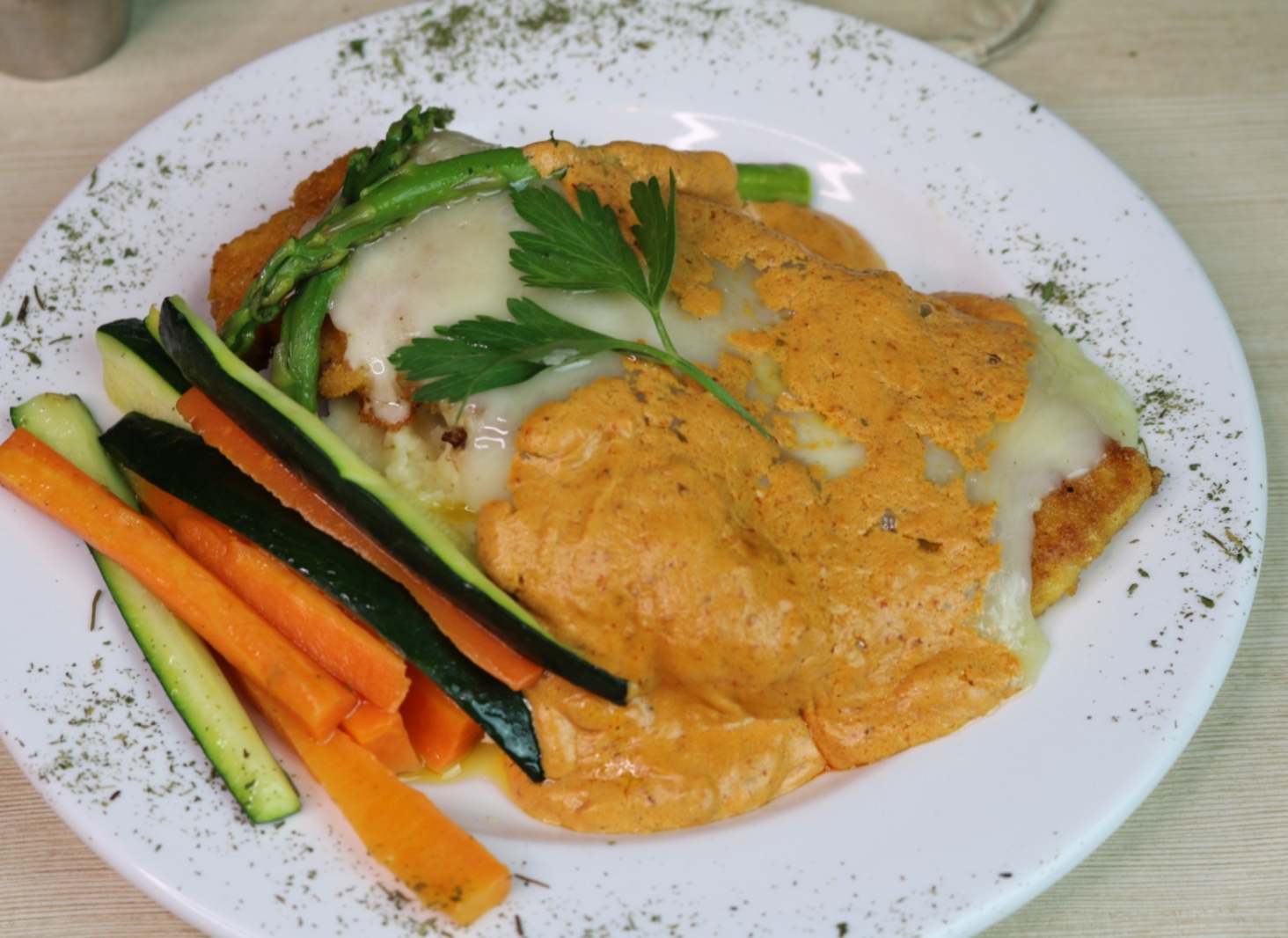Pechuga de la casa