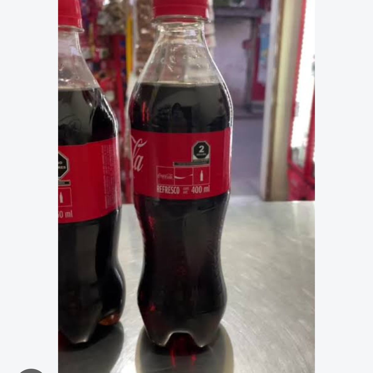 Coca-Cola 400 Ml