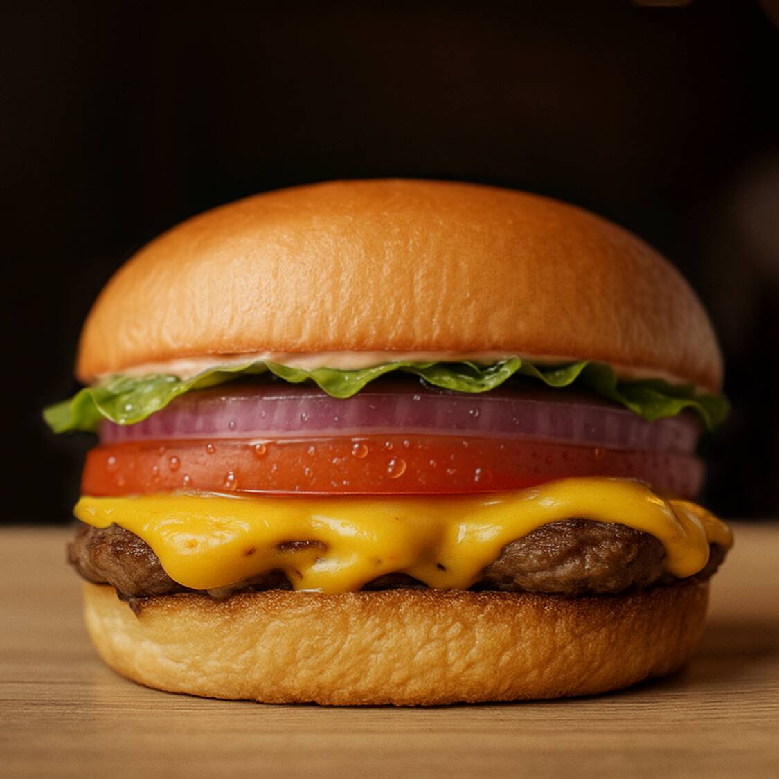 2 x 1 Hamburguesas Cheeseburger 🍔🍔