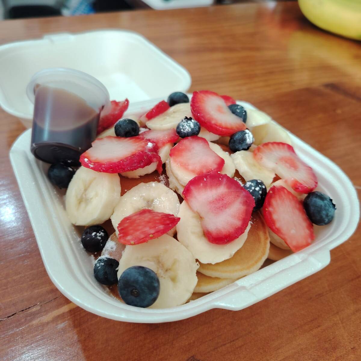 Mini Hot Cakes