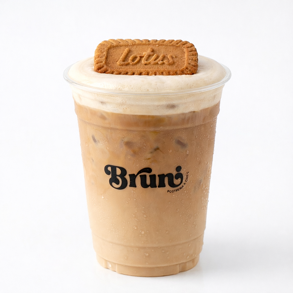 CAFÉ COOKIE BUTTER LATTE.