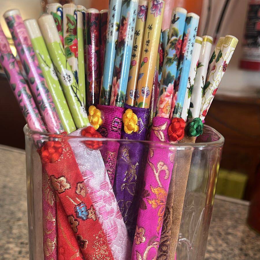 Palillos Chinos