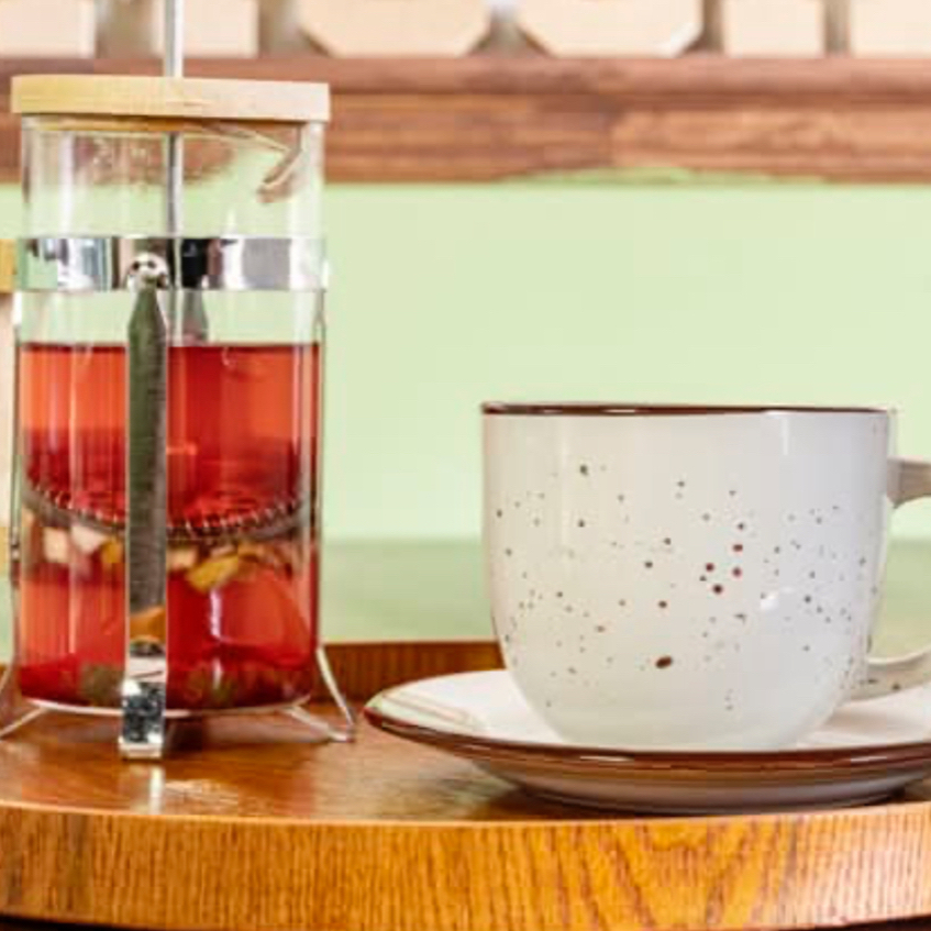 Tisana frutal de kiwi y fresa