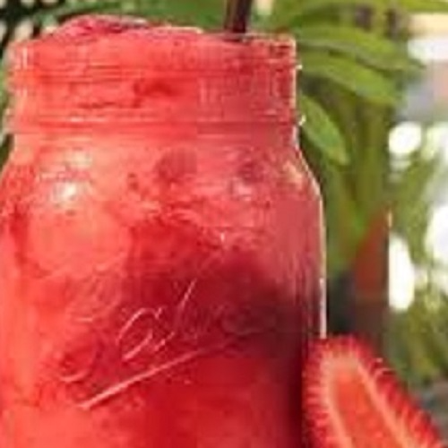 Chamoyada Fresa