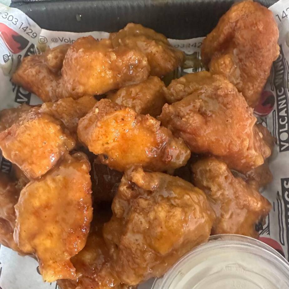 Orden 15pz de Boneless