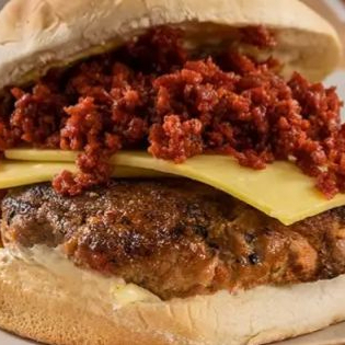 Super Hamburguesa