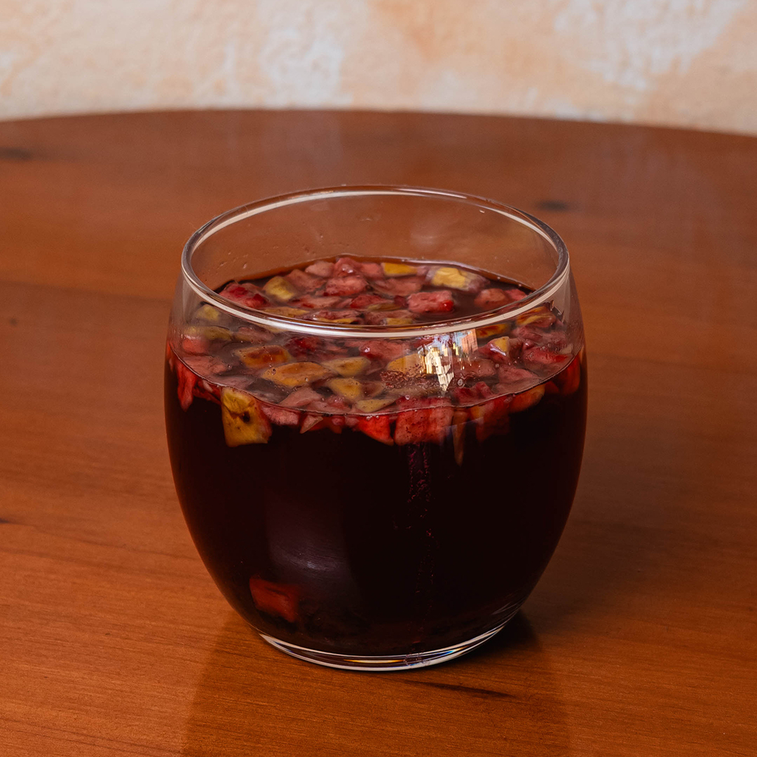 TIZANA DE FRUTOS ROJOS