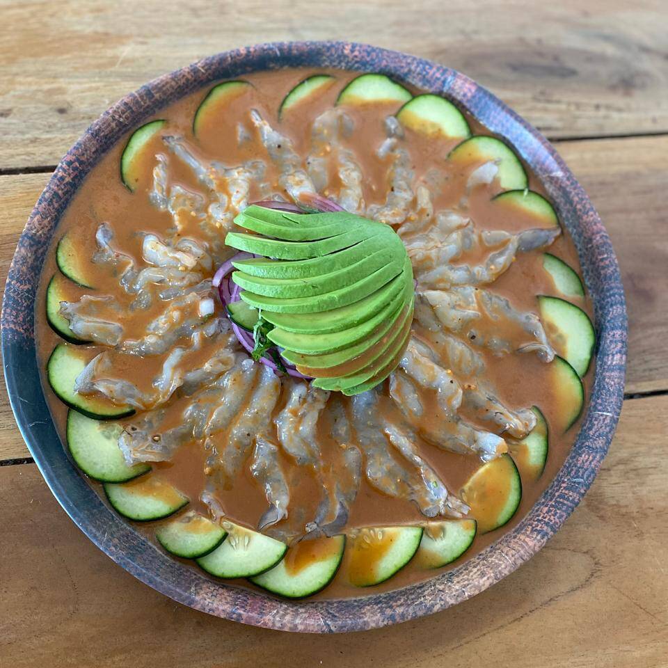 1Kg De Aguachile Rojo