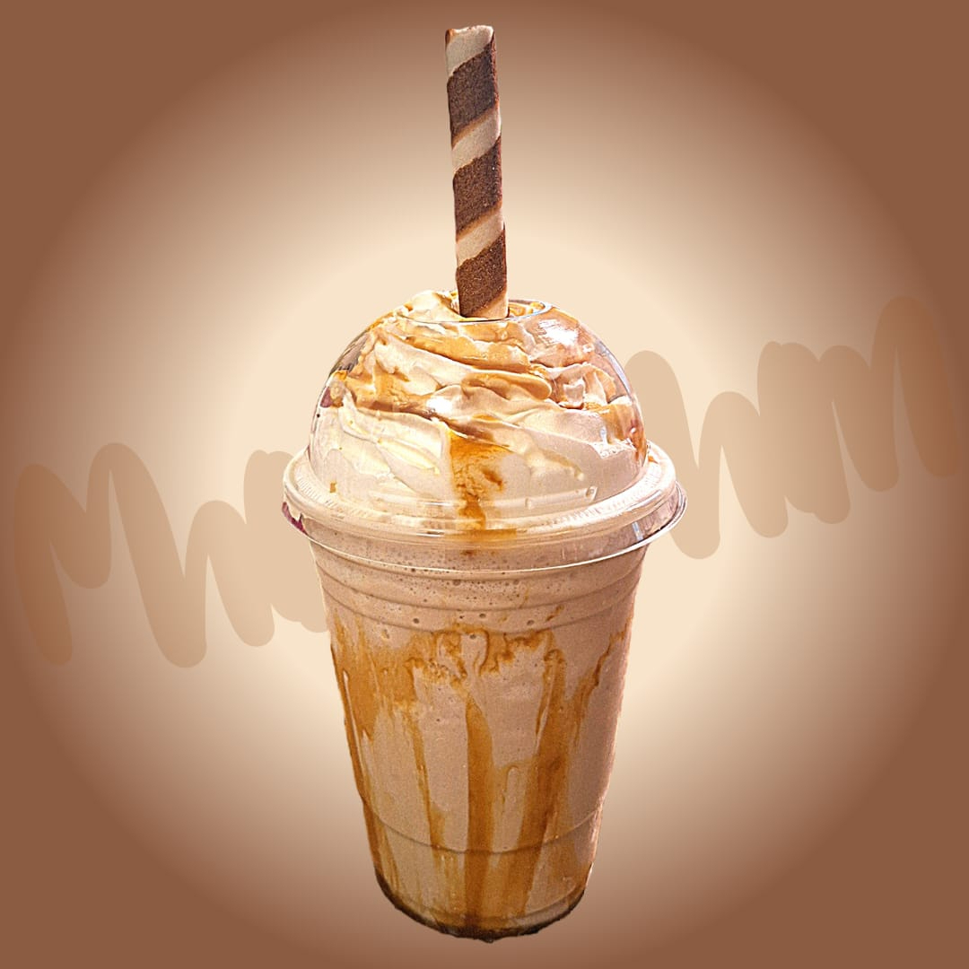 Frappé Capuchino Moka