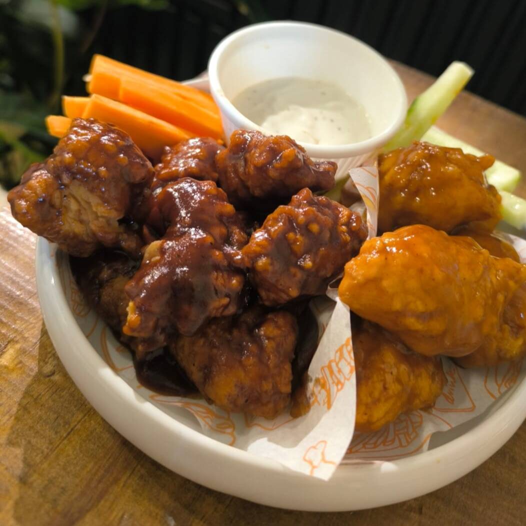 Boneless Bbq