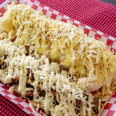Chuzo Desgranado Combinado