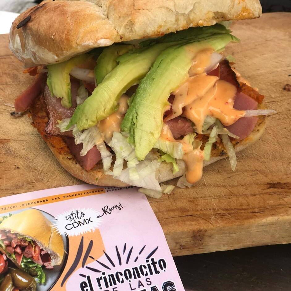 Torta Colimense