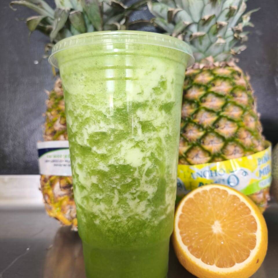 Jugo Energizante