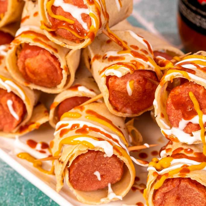 Salchitacos Chico