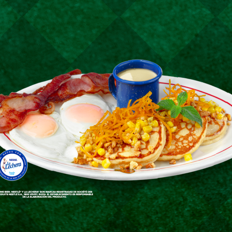 Combinación golden delishus