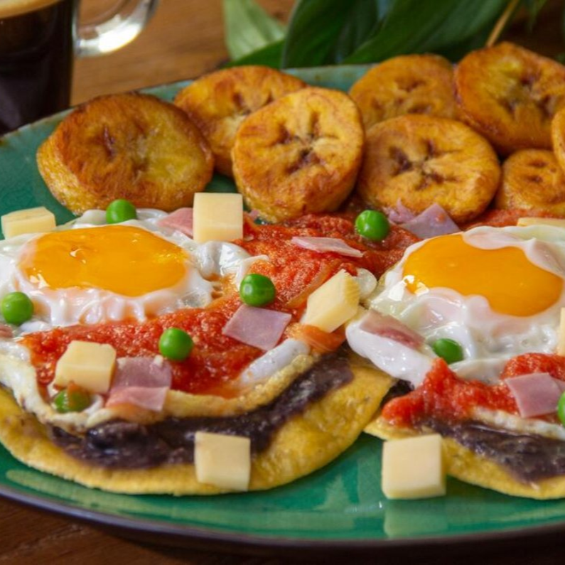 HUEVOS MOTULEÑOS