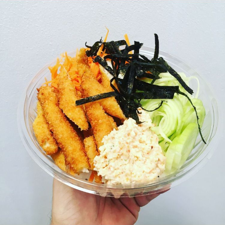 Pollito Panko