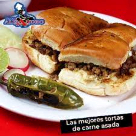 Dos Tortas Carne + Dos Bebidas 500ml