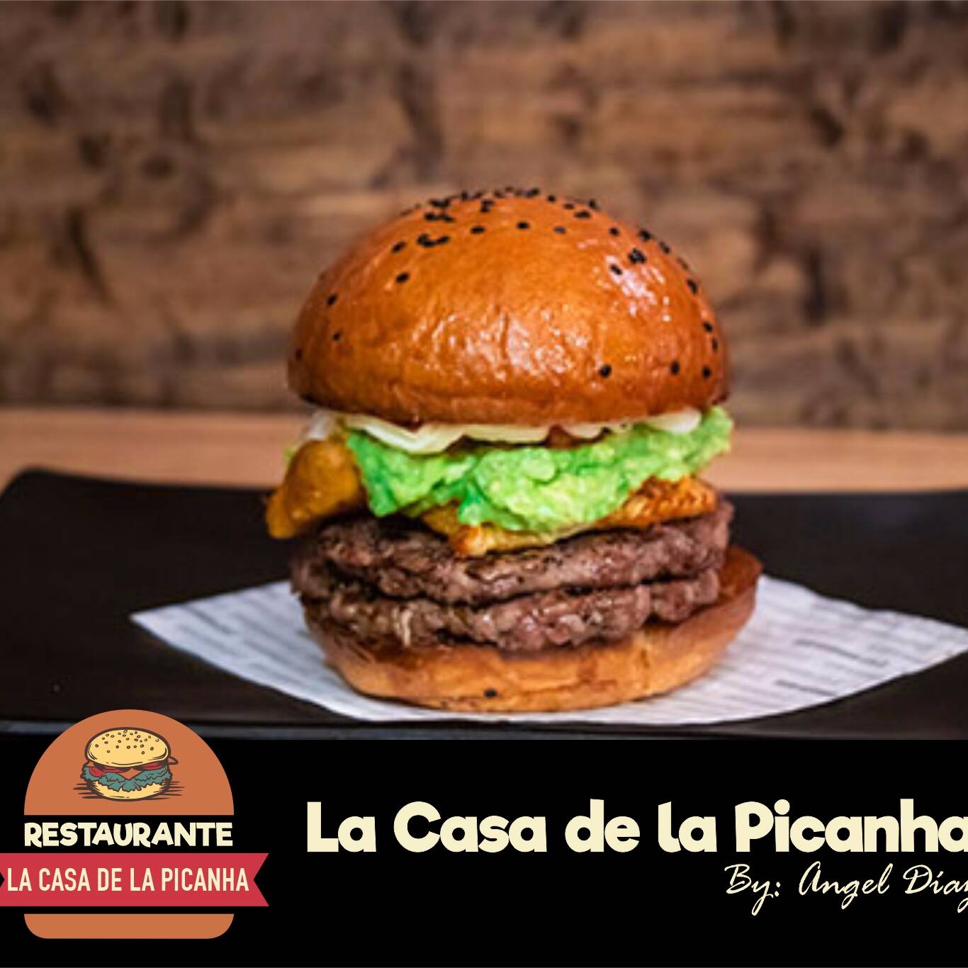Sao Luis (INCLUYE PAPAS Y REFRESCO)