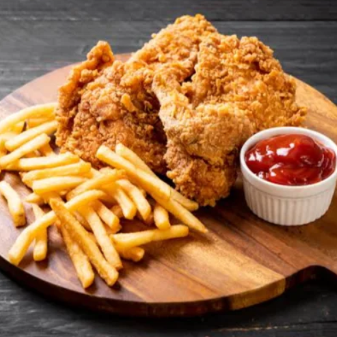 Alas Broaster Orientales 4 Uds