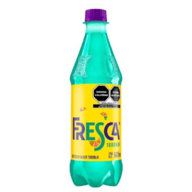 FRESCA 600 ML