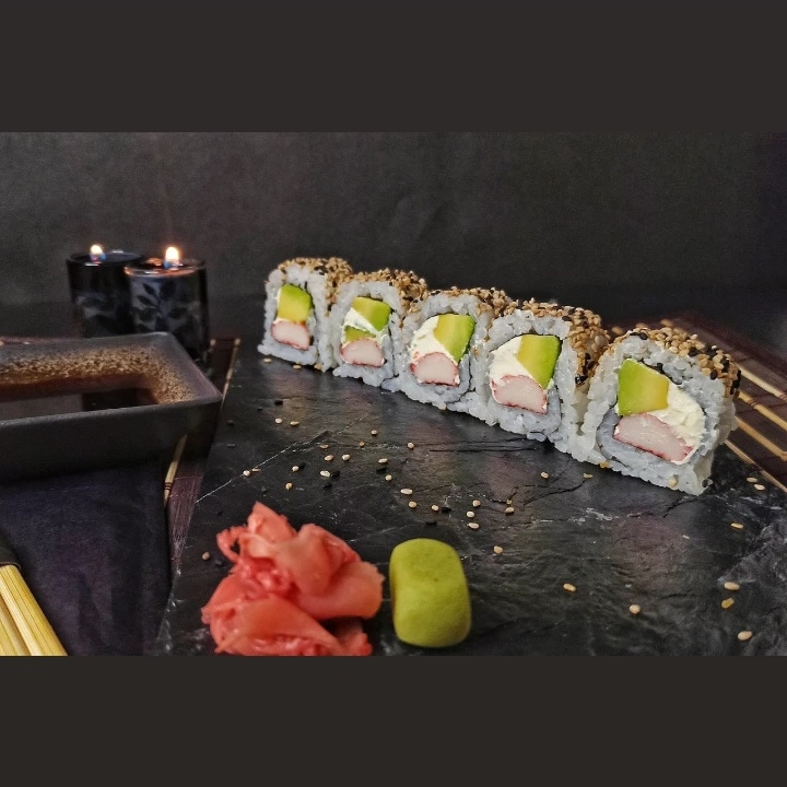 California Roll