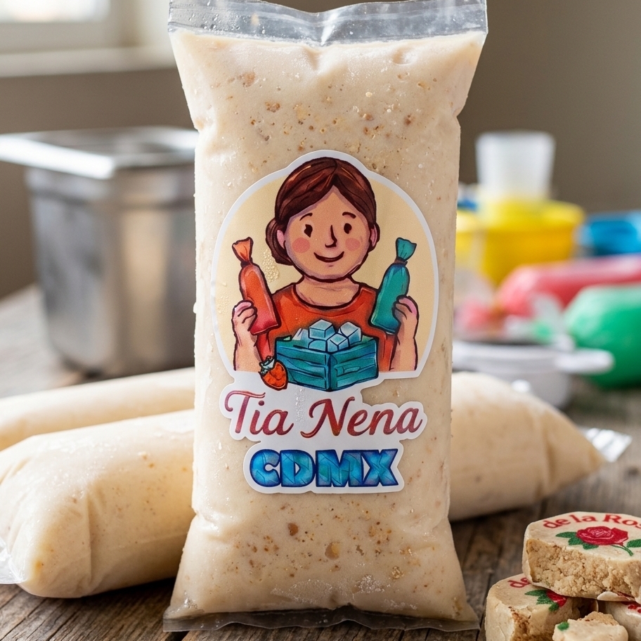 Boli Mazapan