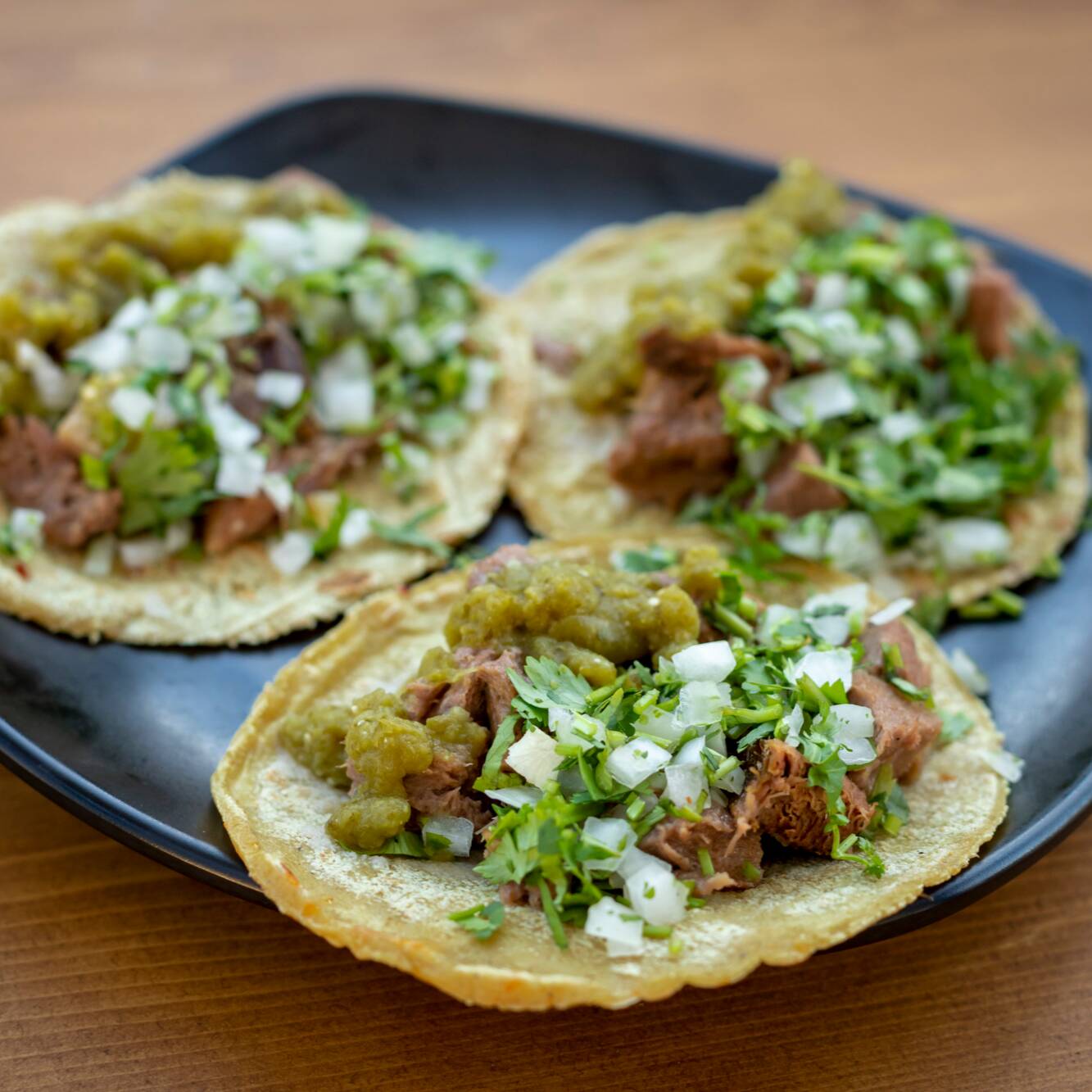 Taco de Cabeza