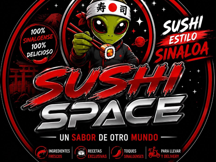 SUSHI SPACE