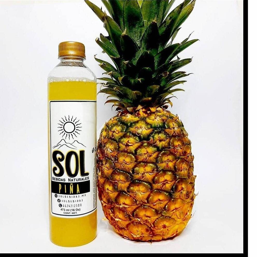 Piña 500ml