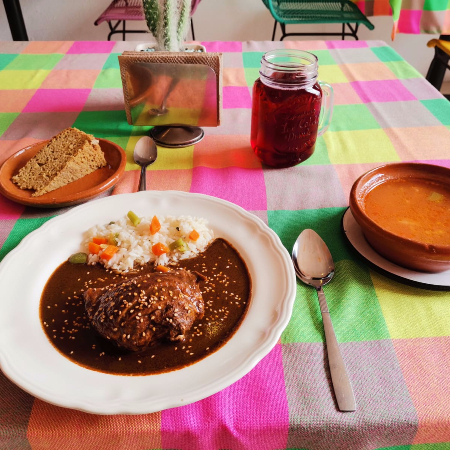 BISTEC DE RES EN SALSA A ELEGIR